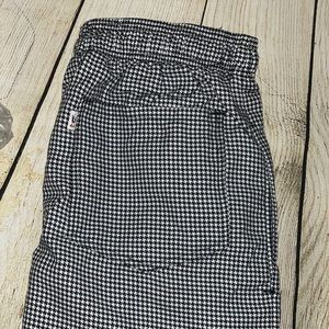 Men’s Checkered Chef Pants